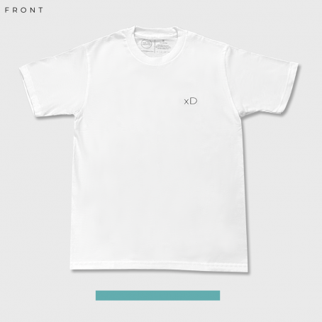 The LOL Tee White