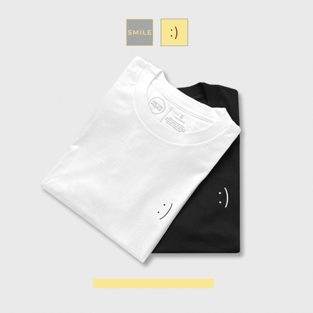 The Smiley Tee